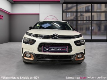 Citroen c4 cactus origins 1.5hdi 100ch caméra de recul carplay garantie 12 mois occasion montpellier (34) simplicicar...