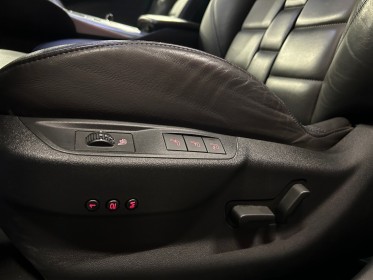 Ds ds5 sport chic 2.0 blue hdi 180ch eat6 siege massant chauffant toit ouvrant garantie 12 mois occasion montpellier (34)...