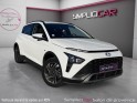 Hyundai bayon 1.0 t-gdi 100 hybrid 48v intuitive - caméra - carplay - entretiens huyndai - garantie occasion simplicicar...
