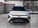 Hyundai bayon 1.0 t-gdi 100 hybrid 48v intuitive - caméra - carplay - entretiens huyndai - garantie occasion simplicicar...