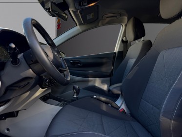 Hyundai bayon 1.0 t-gdi 100 hybrid 48v intuitive - caméra - carplay - entretiens huyndai - garantie occasion simplicicar...