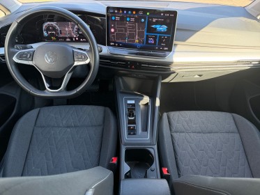 Volkswagen golf 1.0 etsi opf 110 dsg7 life plus evo2 faible km grand écran garantie 12 mois occasion simplicicar lyon nord...