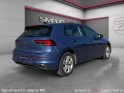 Volkswagen golf 1.0 etsi opf 110 dsg7 life plus evo2 faible km grand écran garantie 12 mois occasion simplicicar lyon nord...