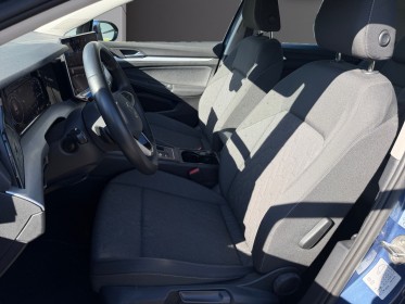 Volkswagen golf 1.0 etsi opf 110 dsg7 life plus evo2 faible km grand écran garantie 12 mois occasion simplicicar lyon nord...
