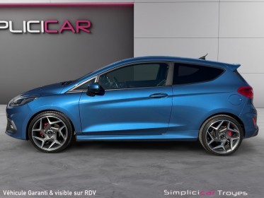 Ford fiesta st 1.5 ecoboost 200 st plus pack performance son bo pack hiver garantie 12 mois occasion barberey simplicicar...