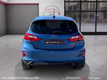 Ford fiesta st 1.5 ecoboost 200 st plus pack performance son bo pack hiver garantie 12 mois occasion barberey simplicicar...
