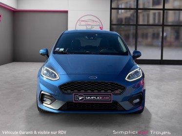 Ford fiesta st 1.5 ecoboost 200 st plus pack performance son bo pack hiver garantie 12 mois occasion barberey simplicicar...
