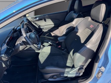 Ford fiesta st 1.5 ecoboost 200 st plus pack performance son bo pack hiver garantie 12 mois occasion barberey simplicicar...