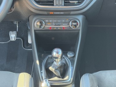 Ford fiesta st 1.5 ecoboost 200 st plus pack performance son bo pack hiver garantie 12 mois occasion barberey simplicicar...