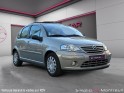 Citroen c3 c3 1.6 16v exclusive sensodrive toit ouvrant sièges velours garantie 12 mois occasion montreuil (porte de...