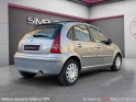 Citroen c3 c3 1.6 16v exclusive sensodrive toit ouvrant sièges velours garantie 12 mois occasion montreuil (porte de...