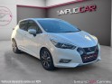 Nissan micra 2017 ig-t 90 n-connecta occasion cannes (06) simplicicar simplicibike france