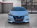 Nissan micra 2017 ig-t 90 n-connecta occasion cannes (06) simplicicar simplicibike france
