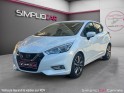 Nissan micra 2017 ig-t 90 n-connecta occasion cannes (06) simplicicar simplicibike france