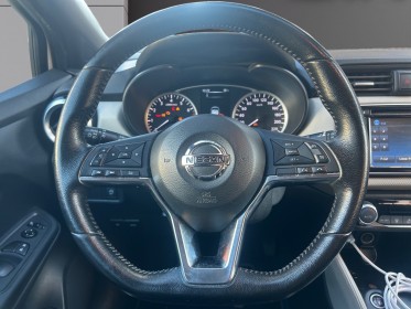 Nissan micra 2017 ig-t 90 n-connecta occasion cannes (06) simplicicar simplicibike france