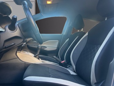 Nissan micra 2017 ig-t 90 n-connecta occasion cannes (06) simplicicar simplicibike france