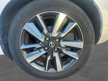 Nissan micra 2017 ig-t 90 n-connecta occasion cannes (06) simplicicar simplicibike france