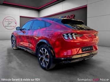 Ford mustang mach-e extended range 99 kwh 351 ch awd occasion  simplicicar nice - pfvauto simplicicar simplicibike france