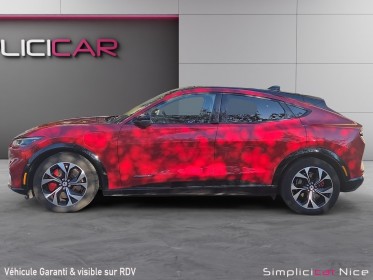 Ford mustang mach-e extended range 99 kwh 351 ch awd occasion  simplicicar nice - pfvauto simplicicar simplicibike france