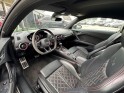 Audi tt rs coupe 2.5 tfsi 400 s tronic 7 quattro - moteur daza occasion simplicicar rennes simplicicar simplicibike france
