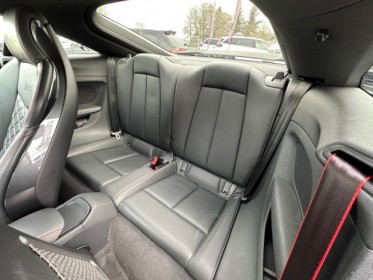 Audi tt rs coupe 2.5 tfsi 400 s tronic 7 quattro - moteur daza occasion simplicicar rennes simplicicar simplicibike france