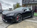 Audi tt rs coupe 2.5 tfsi 400 s tronic 7 quattro - moteur daza occasion simplicicar rennes simplicicar simplicibike france