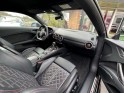 Audi tt rs coupe 2.5 tfsi 400 s tronic 7 quattro - moteur daza occasion simplicicar rennes simplicicar simplicibike france