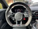 Audi tt rs coupe 2.5 tfsi 400 s tronic 7 quattro - moteur daza occasion simplicicar rennes simplicicar simplicibike france