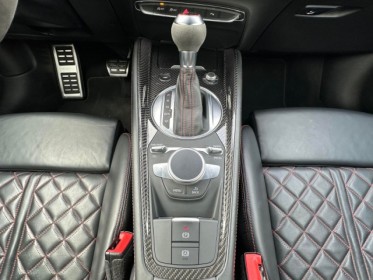 Audi tt rs coupe 2.5 tfsi 400 s tronic 7 quattro - moteur daza occasion simplicicar rennes simplicicar simplicibike france