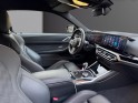 Bmw m4 competition coupe g82 510 ch bva8 entretient à jour sièges élec caméra 360 harman cardon garantie 12 mois occasion...