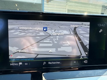 Peugeot 2008 bluehdi 100 ss bvm6 gt line camera carplay sieges chauffants garantie 12 mois occasion montpellier (34)...