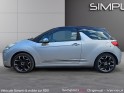 Citroen ds3 hdi 90 fap airdream so chic - distribution neuve - garantie 12 mois occasion simplicicar orgeval  simplicicar...
