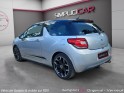 Citroen ds3 hdi 90 fap airdream so chic - distribution neuve - garantie 12 mois occasion simplicicar orgeval  simplicicar...