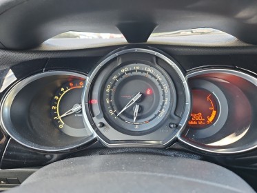 Citroen ds3 hdi 90 fap airdream so chic - distribution neuve - garantie 12 mois occasion simplicicar orgeval  simplicicar...