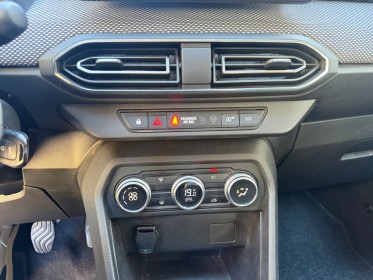 Dacia sandero tce 90 confort - garantie 12 mois occasion simplicicar nimes - rb auto simplicicar simplicibike france