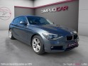 Bmw serie 1 f21 116d 116 ch efficientdynamics edition lounge occasion simplicicar lille  simplicicar simplicibike france