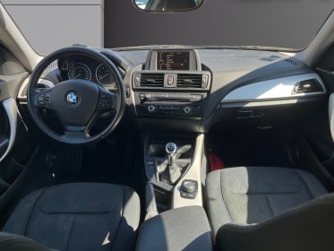 Bmw serie 1 f21 116d 116 ch efficientdynamics edition lounge occasion simplicicar lille  simplicicar simplicibike france