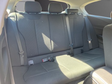 Bmw serie 1 f21 116d 116 ch efficientdynamics edition lounge occasion simplicicar lille  simplicicar simplicibike france