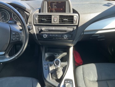 Bmw serie 1 f21 116d 116 ch efficientdynamics edition lounge occasion simplicicar lille  simplicicar simplicibike france