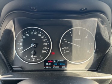 Bmw serie 1 f21 116d 116 ch efficientdynamics edition lounge occasion simplicicar lille  simplicicar simplicibike france