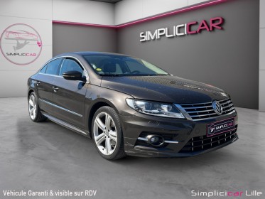 Volkswagen cc attelage / cc 2.0 tdi 140 fap bluemotion technology dsg6 occasion simplicicar lille  simplicicar simplicibike...
