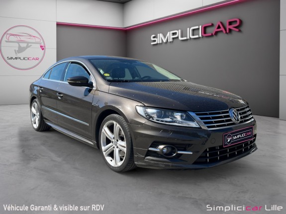 Volkswagen cc attelage / cc 2.0 tdi 140 fap bluemotion technology dsg6 occasion simplicicar lille  simplicicar simplicibike...