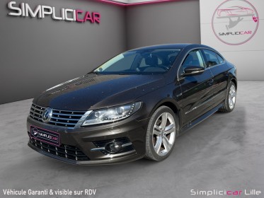 Volkswagen cc attelage / cc 2.0 tdi 140 fap bluemotion technology dsg6 occasion simplicicar lille  simplicicar simplicibike...