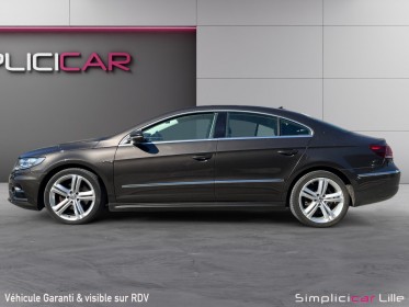 Volkswagen cc attelage / cc 2.0 tdi 140 fap bluemotion technology dsg6 occasion simplicicar lille  simplicicar simplicibike...