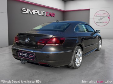 Volkswagen cc attelage / cc 2.0 tdi 140 fap bluemotion technology dsg6 occasion simplicicar lille  simplicicar simplicibike...