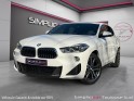 Bmw x2 f39 sdrive 20i 192 ch dkg7 toit ouvrant sièges chauffants caméra de recul garantie 12 mois occasion simplicicar...