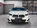Bmw x2 f39 sdrive 20i 192 ch dkg7 toit ouvrant sièges chauffants caméra de recul garantie 12 mois occasion simplicicar...