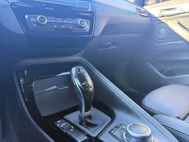 Bmw x2 f39 sdrive 20i 192 ch dkg7 toit ouvrant sièges chauffants caméra de recul garantie 12 mois occasion simplicicar...