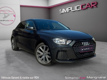 Audi a1 sportback 35 tfsi 150 ch s tronic 7 advanced pack hiver sieges chauffants carplay garantie 12 mois occasion...
