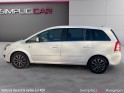 Opel zafira 110 ch / fap ecoflex enjoy 1.7 cdti occasion avignon (84) simplicicar simplicibike france